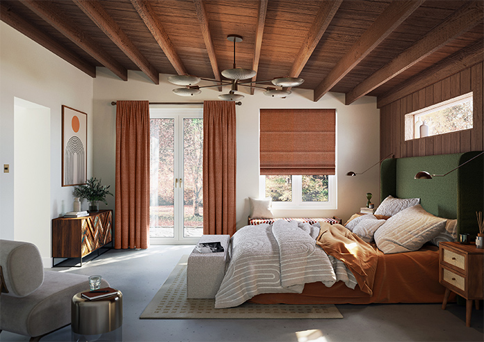 Jakarta, Rusted - Made to Measure Curtains - Image 14